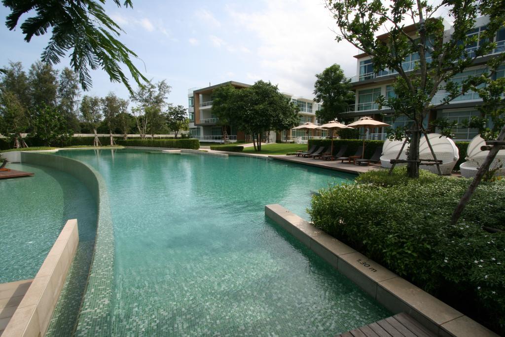 Huahin Beach Luxury Condominium Phòng bức ảnh