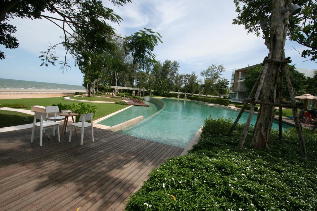 Huahin Beach Luxury Condominium Phòng bức ảnh