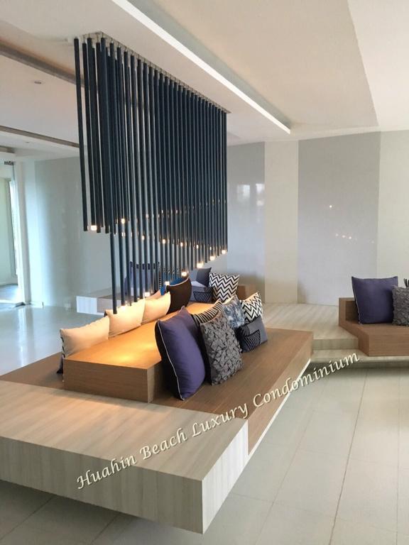 Huahin Beach Luxury Condominium Ngoại thất bức ảnh