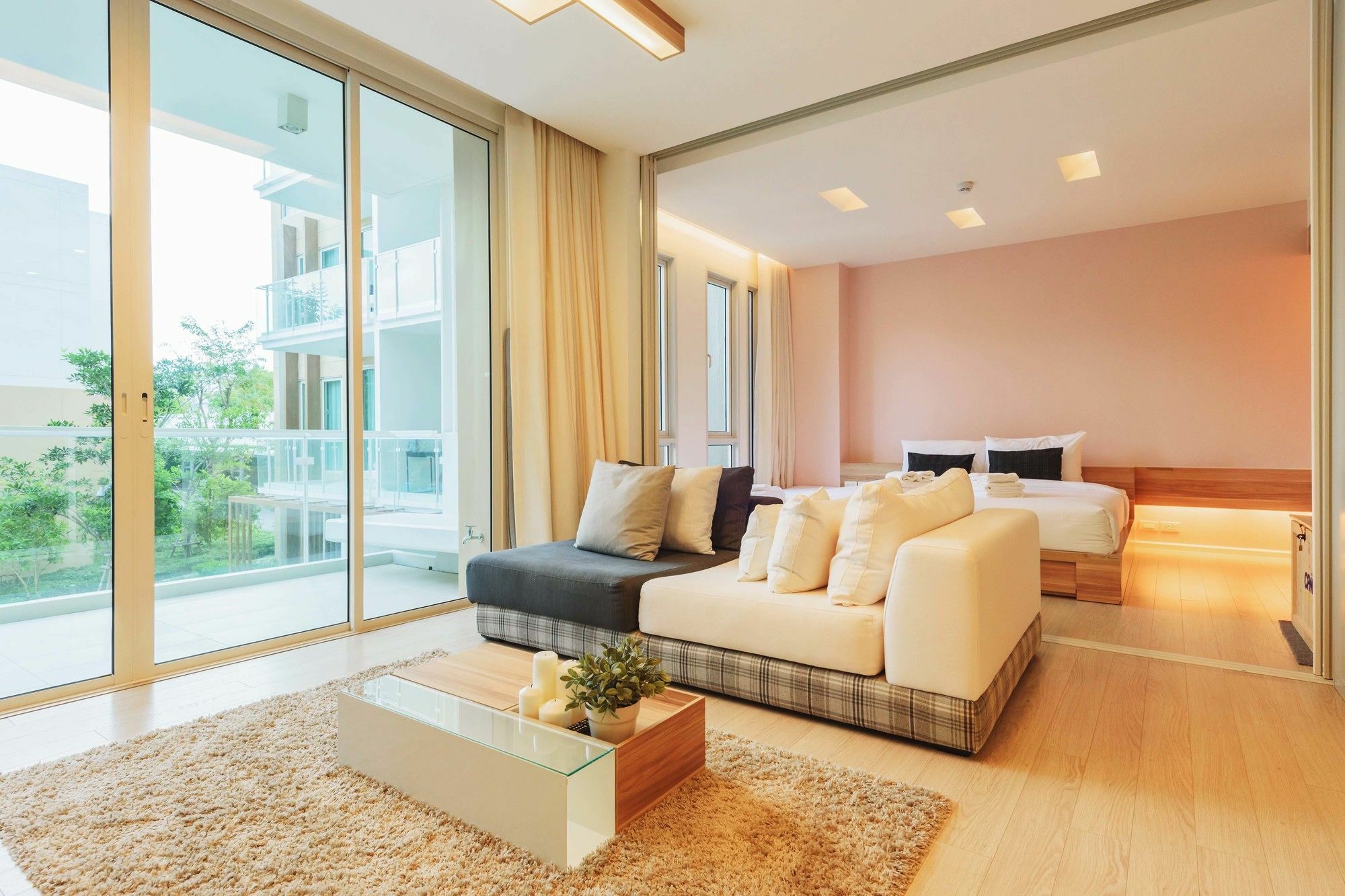 Huahin Beach Luxury Condominium Ngoại thất bức ảnh