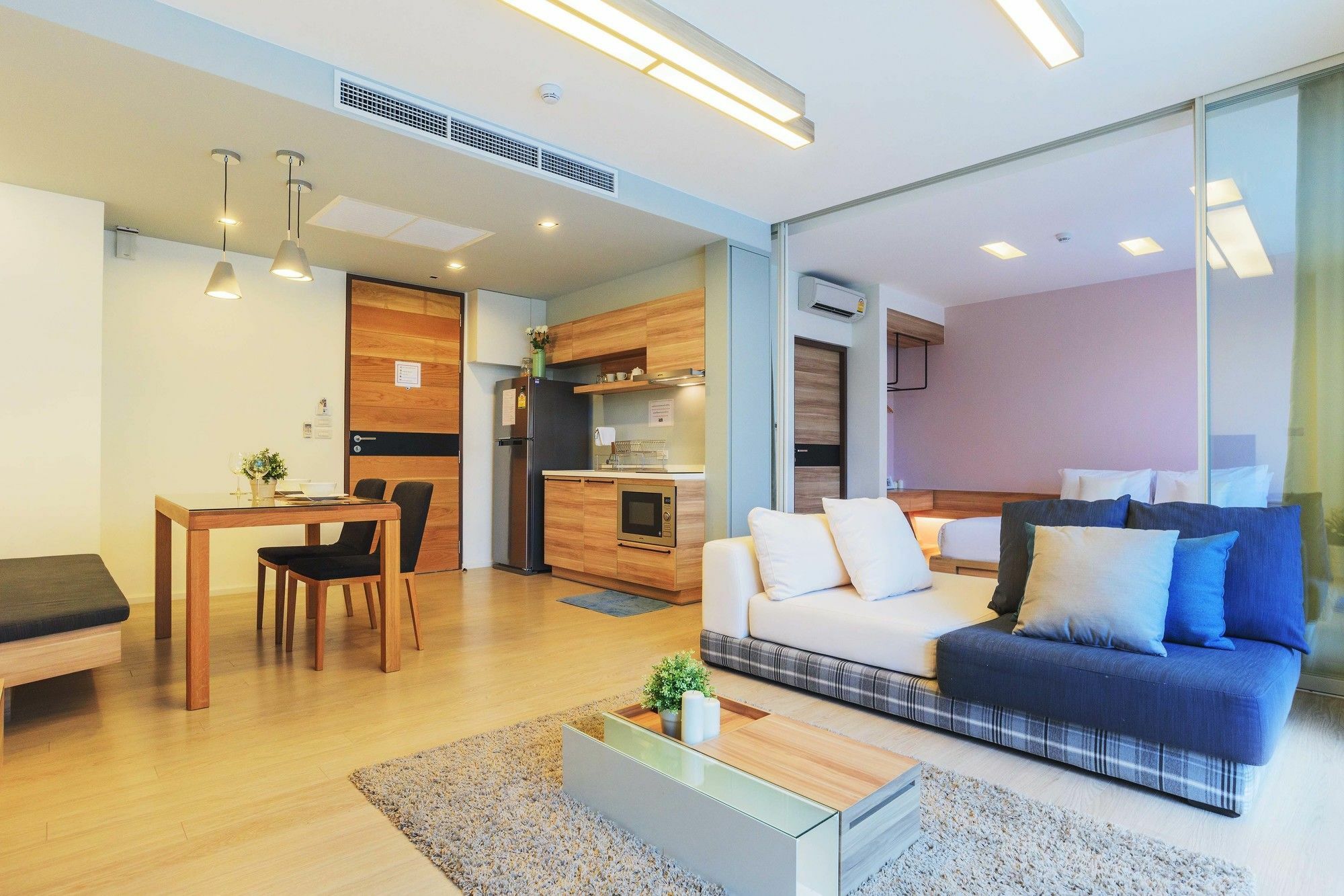 Huahin Beach Luxury Condominium Ngoại thất bức ảnh