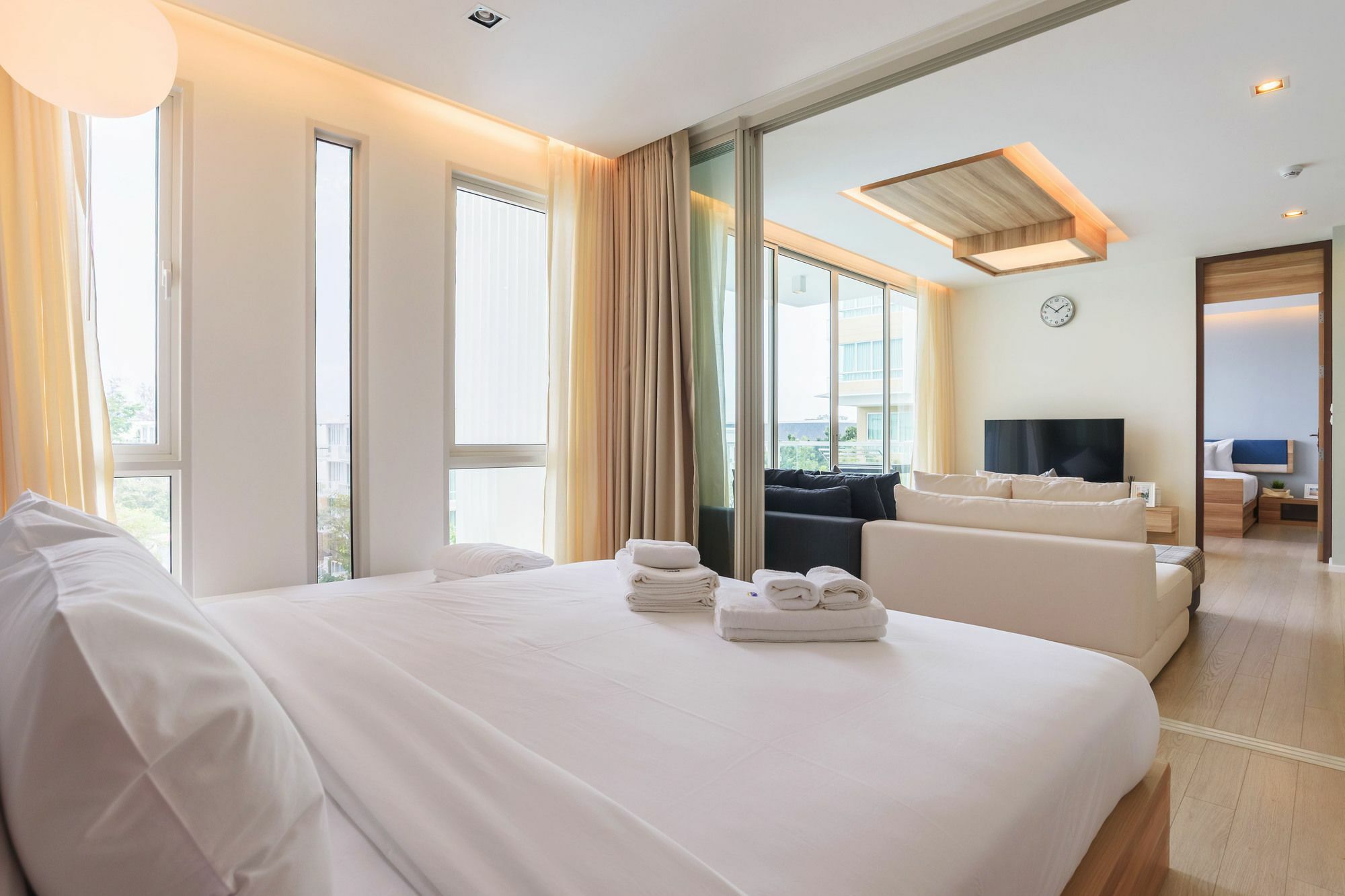 Huahin Beach Luxury Condominium Ngoại thất bức ảnh