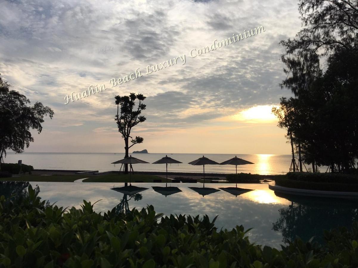 Huahin Beach Luxury Condominium Ngoại thất bức ảnh
